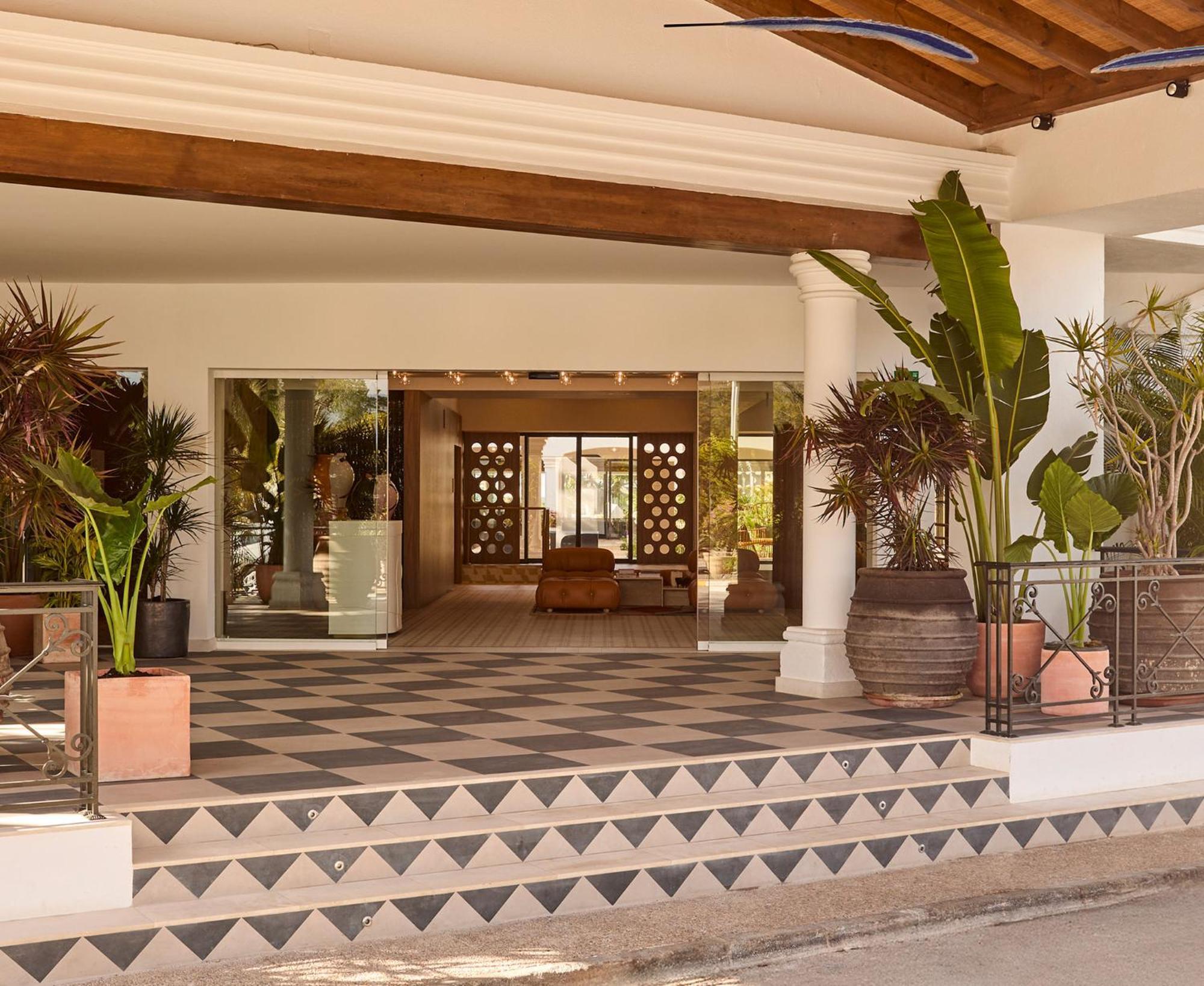 Kimpton Los Monteros Marbella By Ihg Exterior foto