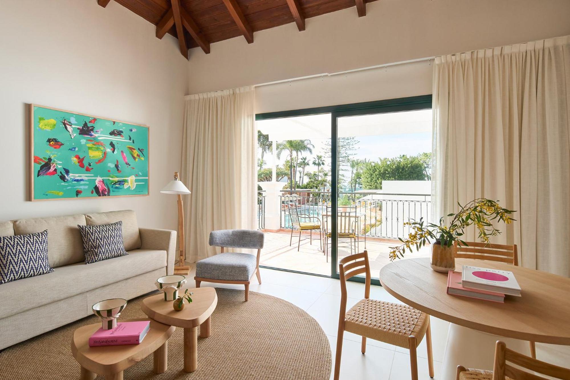 Kimpton Los Monteros Marbella By Ihg Exterior foto